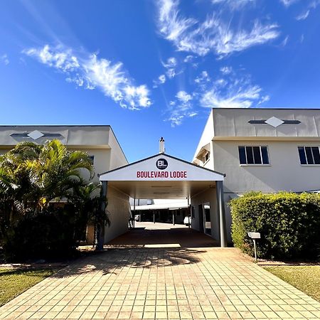 Boulevard Lodge Бандаберг Екстериор снимка
