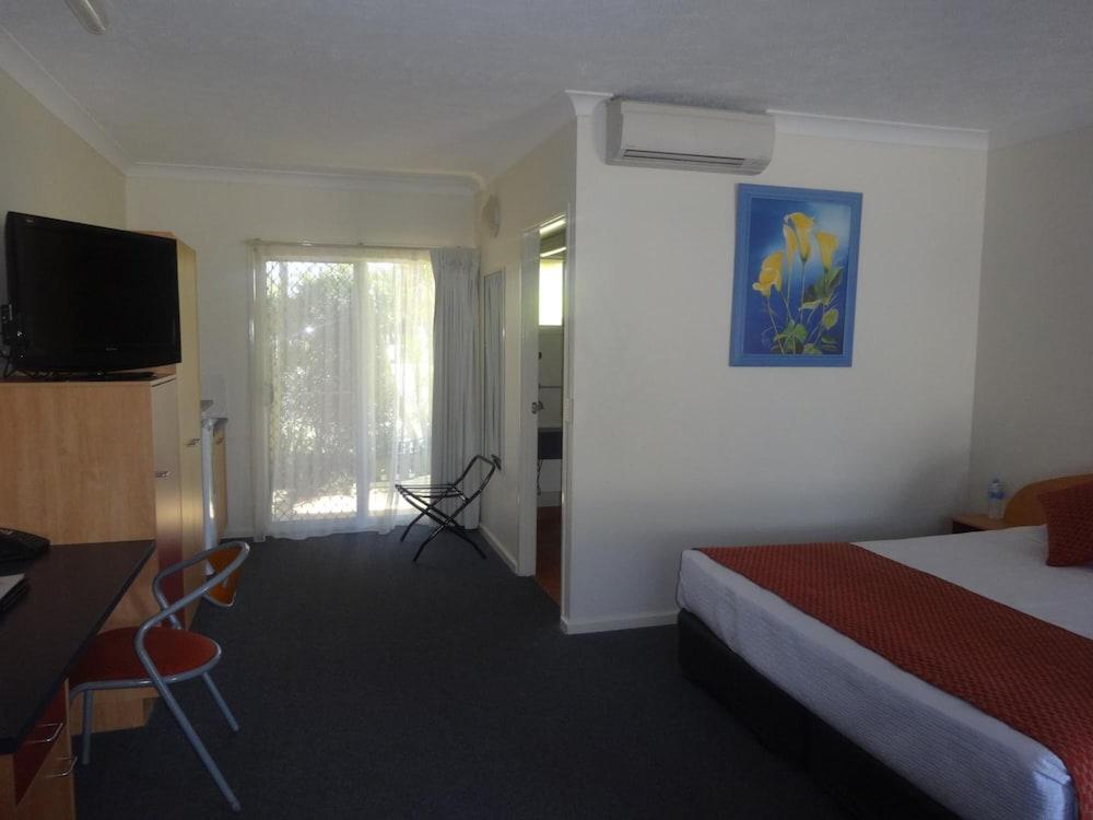 Boulevard Lodge Бандаберг Екстериор снимка